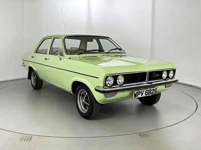 Lot 110 - 1977 Vauxhall Viva 1300 GLS