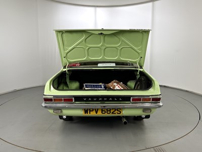 Lot 110 - 1977 Vauxhall Viva 1300 GLS