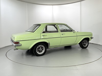 Lot 195 - 1977 Vauxhall Viva 1300 GLS