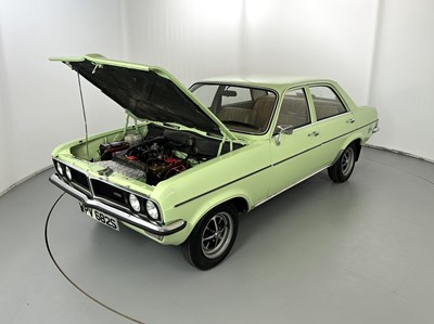 Lot 195 - 1977 Vauxhall Viva 1300 GLS