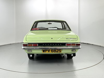 Lot 195 - 1977 Vauxhall Viva 1300 GLS