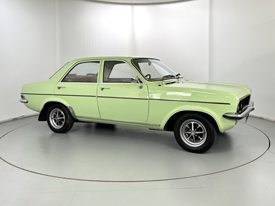 Lot 195 - 1977 Vauxhall Viva 1300 GLS