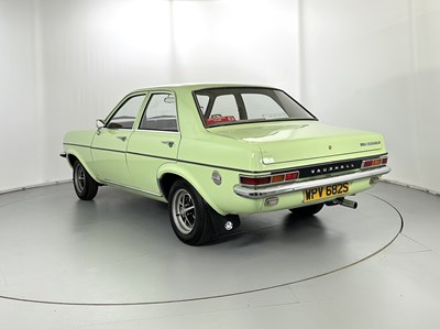 Lot 195 - 1977 Vauxhall Viva 1300 GLS