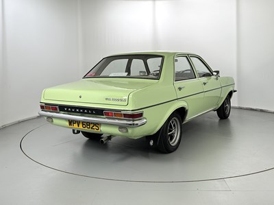 Lot 195 - 1977 Vauxhall Viva 1300 GLS