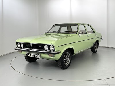 Lot 195 - 1977 Vauxhall Viva 1300 GLS