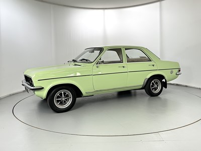 Lot 195 - 1977 Vauxhall Viva 1300 GLS