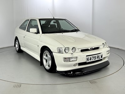 Lot 46 - 1993 Ford Escort RS Cosworth