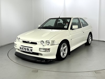 Lot 46 - 1993 Ford Escort RS Cosworth