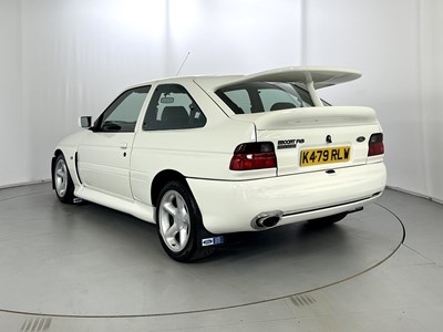 Lot 46 - 1993 Ford Escort RS Cosworth