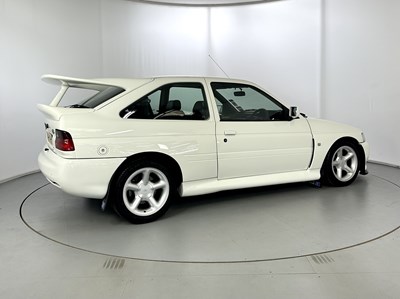 Lot 46 - 1993 Ford Escort RS Cosworth