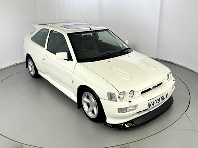 Lot 46 - 1993 Ford Escort RS Cosworth