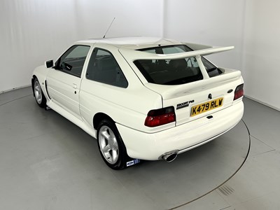 Lot 46 - 1993 Ford Escort RS Cosworth