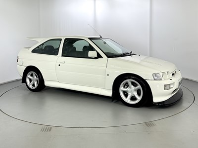 Lot 46 - 1993 Ford Escort RS Cosworth