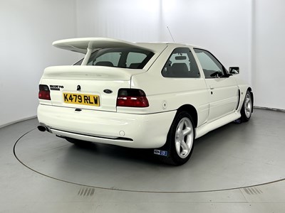 Lot 46 - 1993 Ford Escort RS Cosworth