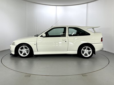 Lot 46 - 1993 Ford Escort RS Cosworth