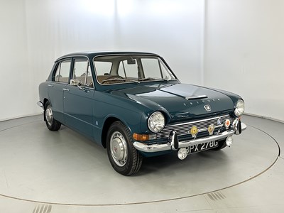 Lot 1 - 1969 Triumph 1300