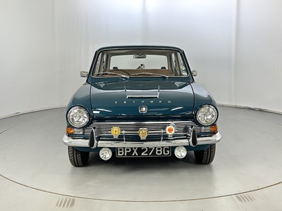 Lot 1 - 1969 Triumph 1300