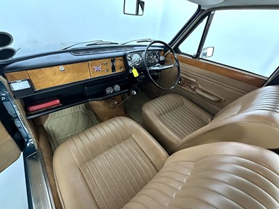 Lot 1 - 1969 Triumph 1300