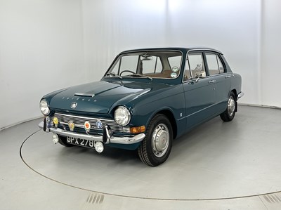 Lot 1 - 1969 Triumph 1300