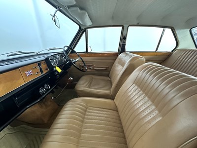 Lot 1 - 1969 Triumph 1300