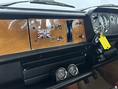 Lot 1 - 1969 Triumph 1300