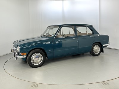 Lot 1 - 1969 Triumph 1300