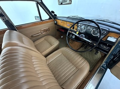 Lot 1 - 1969 Triumph 1300