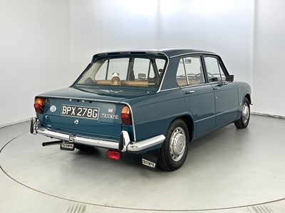 Lot 1 - 1969 Triumph 1300