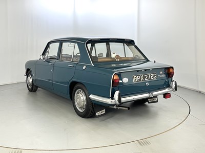 Lot 1 - 1969 Triumph 1300