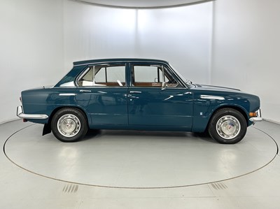 Lot 1 - 1969 Triumph 1300