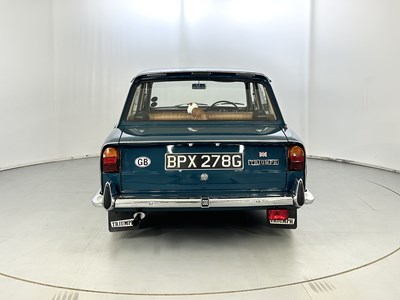 Lot 1 - 1969 Triumph 1300