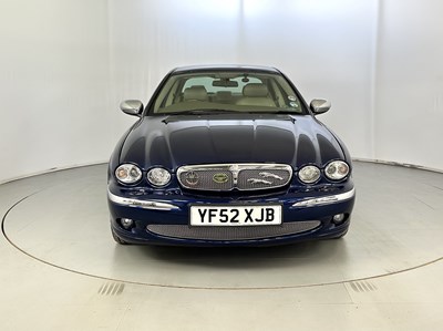 Lot 73 - 2002 Jaguar X-Type