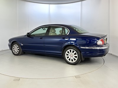 Lot 73 - 2002 Jaguar X-Type