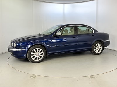 Lot 73 - 2002 Jaguar X-Type