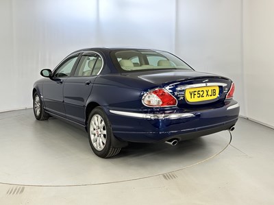 Lot 73 - 2002 Jaguar X-Type