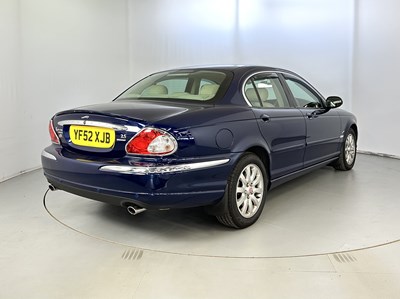 Lot 73 - 2002 Jaguar X-Type