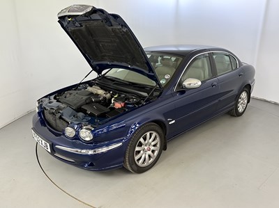 Lot 73 - 2002 Jaguar X-Type