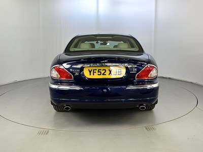 Lot 73 - 2002 Jaguar X-Type