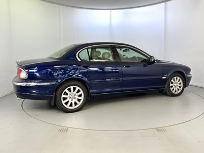 Lot 73 - 2002 Jaguar X-Type