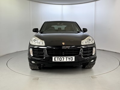 Lot 75 - 2007 Porsche Cayenne S