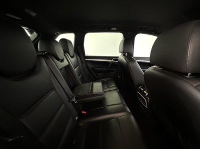 Lot 75 - 2007 Porsche Cayenne S