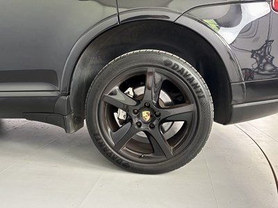 Lot 75 - 2007 Porsche Cayenne S