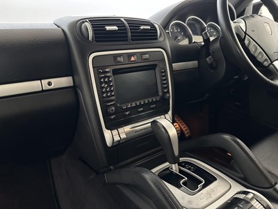 Lot 75 - 2007 Porsche Cayenne S