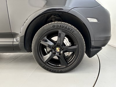 Lot 75 - 2007 Porsche Cayenne S