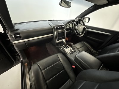 Lot 75 - 2007 Porsche Cayenne S