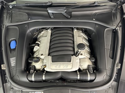 Lot 75 - 2007 Porsche Cayenne S