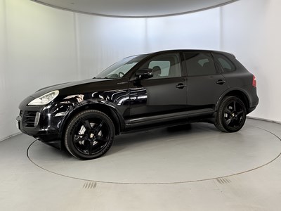 Lot 75 - 2007 Porsche Cayenne S