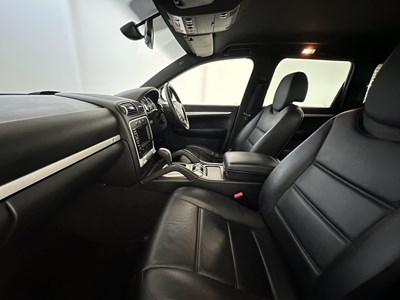 Lot 75 - 2007 Porsche Cayenne S