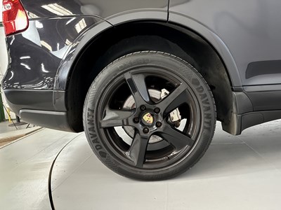 Lot 75 - 2007 Porsche Cayenne S