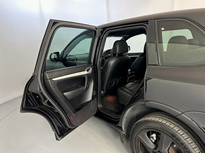 Lot 75 - 2007 Porsche Cayenne S